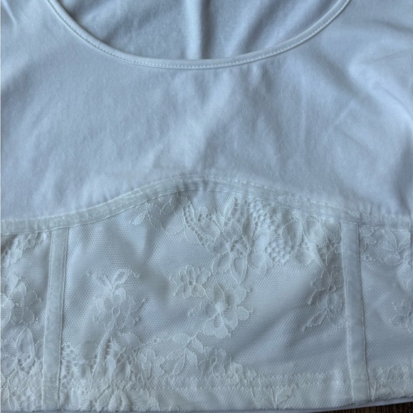 𝐒𝐇𝐄𝐈𝐍 𝐌𝐎𝐃 𝐒𝐜𝐨𝐨𝐩 𝐍𝐞𝐜𝐤 𝐅𝐥𝐨𝐮𝐧𝐜𝐞 𝐒𝐥𝐞𝐞𝐯𝐞 𝐂𝐫𝐨𝐩𝐭𝐨𝐩 - Picture 4 of 6